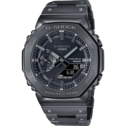 Часы Casio G-Shock GM-B2100BD-1A Фото 1