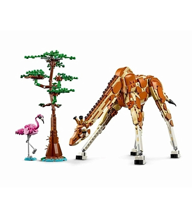 Конструктор LEGO Wild Safari Animals 3 в 1 (31150) Фото 3