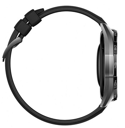 Смарт-часы Huawei Watch GT 6 46 мм, черный (55020FWF) Фото 4