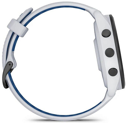 Смарт-часы  Garmin Forerunner 265, белый (010-02810-11) Фото 8