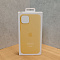 Чехол для смартфона Apple iPhone 14 Plus Silicone Case with MagSafe, «солнечный свет» Фото 2