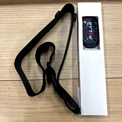 Polar H10 Bluetooth XS-S, черный Фото 3