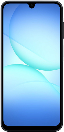 Смартфон Samsung Galaxy A17 4/128 ГБ, черный Фото 3