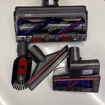 Вертикальный пылесос Dyson V15 Detect Extra Фото 8