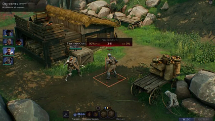 Игра Crown Wars The Black Prince для PS5 Фото 3