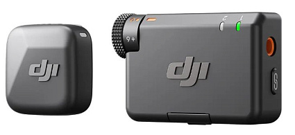 Беспроводной микрофон DJI Mic Mini (1TX + 1RX) (DM3005) Фото 1