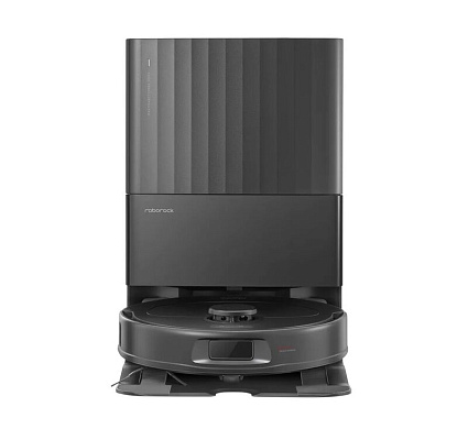 Робот-пылесос Roborock Q Revo S, черный Фото 16