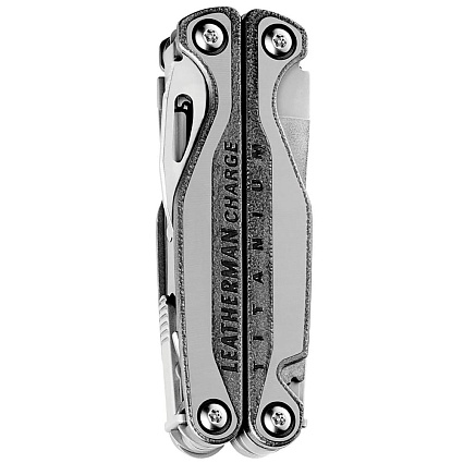 Мультитул Leatherman Charge plus TTI, серый Фото 5