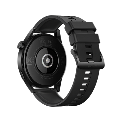 Смарт-часы  HUAWEI Watch GT 3 46 mm Active, черный Фото 6
