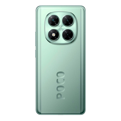 Смартфон Xiaomi Poco X7 SIM + eSIM, 12 Гб RAM, 512 Гб, зеленый (EU) Фото 1