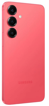 Смартфон Samsung Galaxy S25 12/256Гб, коралловый (SM-S931B/DS) Фото 9