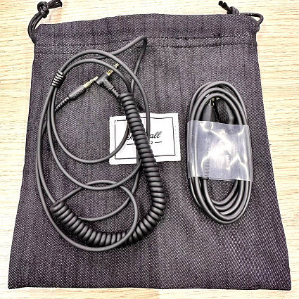 Marshall Monitor 2 A.N.C, черный Фото 5