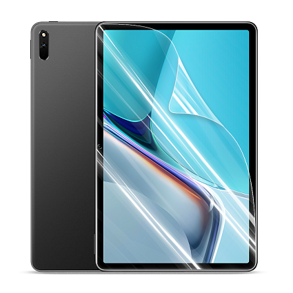 Защитная гидрогелевая пленка для планшета Фото 1