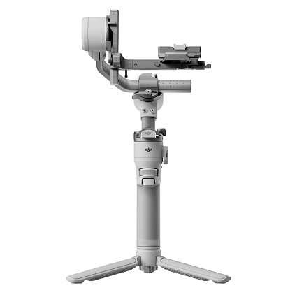 Стабилизатор DJI RS 4 Mini, светло-серый Фото 1
