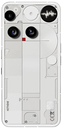 Смартфон Nothing Phone (3) 12/256 Гб, белый Фото 2