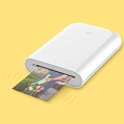 Портативный фотопринтер Xiaomi Mi Portable Photo Printer Фото 4