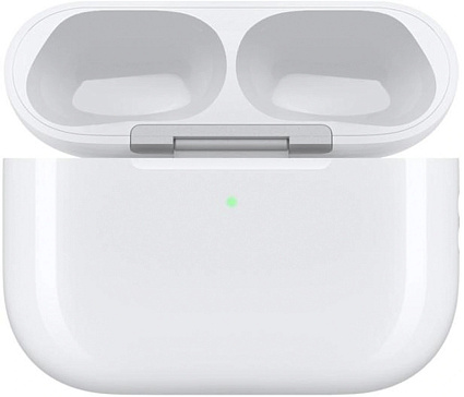 Кейс Apple Charging Case для Airpods Pro 3, белый Фото 1