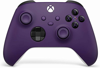 Геймпад Microsoft Xbox Wireless Controller Astral Purple Фото 1