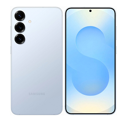 Смартфон Samsung Galaxy S25+ Dual SIM, 512 Гб, голубой (CL) Фото 1