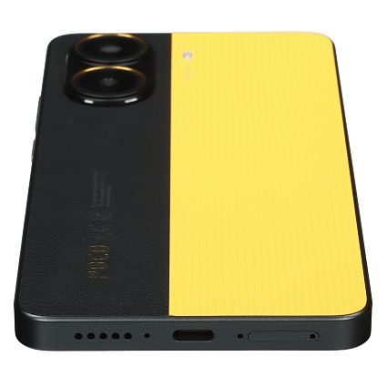 Смартфон Xiaomi Poco X7 Pro SIM + eSIM, 12 Гб RAM, 512 Гб, желтый (EU) Фото 6