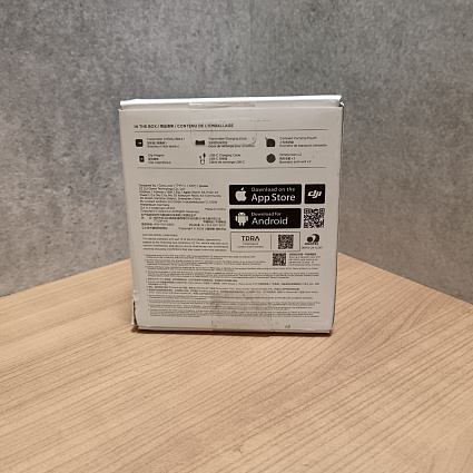 Микрофон DJI Mic Mini, черный Фото 4