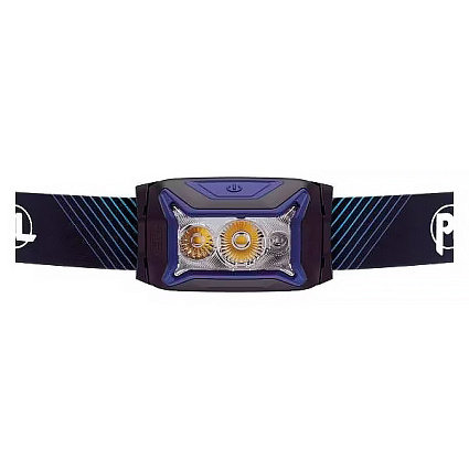 Налобный фонарь Petzl Actik Core, синий Фото 2