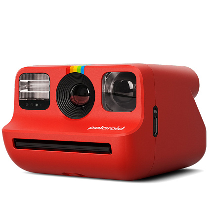 Фотоаппарат Polaroid Go 2, красный Фото 3