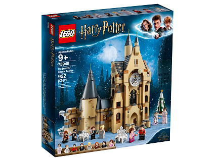 Конструктор LEGO Harry Potter 75948 Часовая башня Хогвартса Фото 1