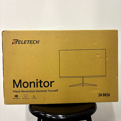 Монитор Reletech L25K60, черный Фото 2