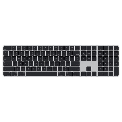Клавиатура Apple Magic Keyboard with Touch ID and Numeric Keypad (MMMR3) Фото 1