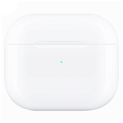 Зарядный кейс (case) для Apple AirPods 3 (3 го поколения) Фото 1