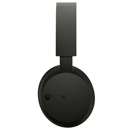Беспроводные наушники Xbox Wireless Headset, черный Фото 3