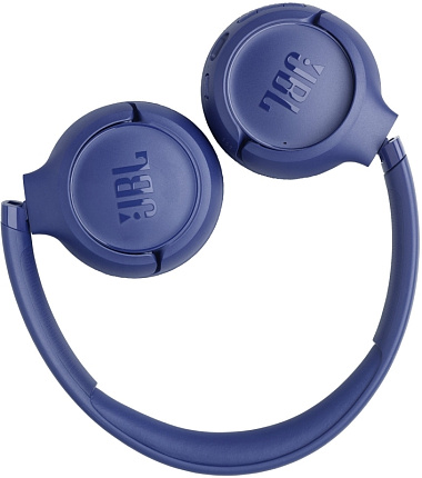 Беспроводные наушники JBL TUNE 530BT, синий Фото 7