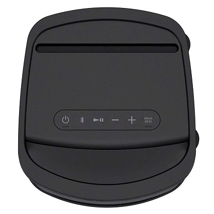 Портативная акустика Sony SRS-XP500, черный Фото 3