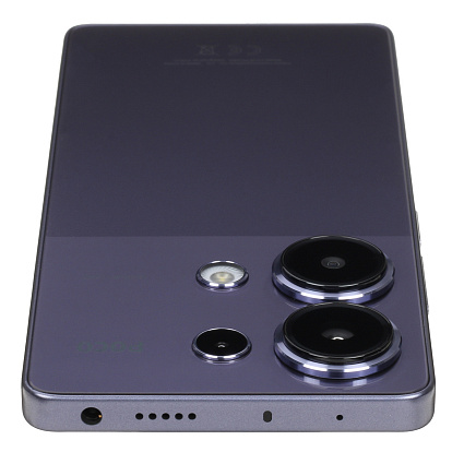 Смартфон Xiaomi Poco M6 Pro SIM + eSIM, 12 Гб RAM, 512 Гб, фиолетовый (EU) Фото 6