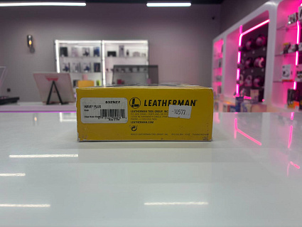Leatherman Wave+, черный Фото 8