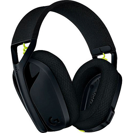 Гарнитура Logitech G435 Lightspeed, черный Фото 2