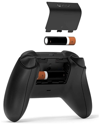 Геймпад Microsoft Xbox Series, Carbon Black Фото 4