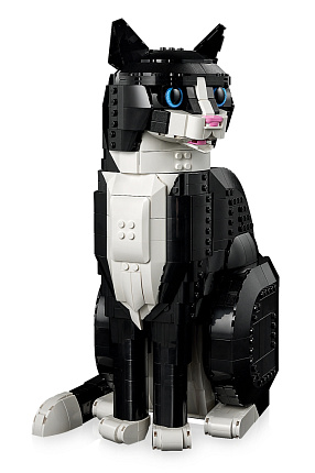 Конструктор LEGO Tuxedo Cat 21349 Фото 6