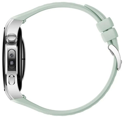 Смарт-часы  HUAWEI Watch 5 42mm, зеленый (55020EVS) Фото 5