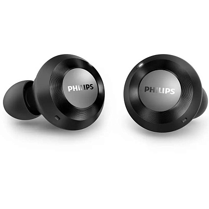 Беспроводные наушники Philips Headphones TWS Bluetooth, черный Фото 1