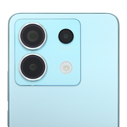 Смартфон Xiaomi Redmi Note 13 Pro SIM + eSIM NFC, 12 Гб RAM, 512 Гб, бирюзовый (EU) Фото 6