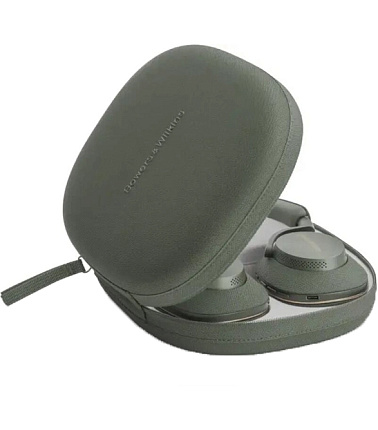 Беспроводные наушники Bowers & Wilkins Px7 S2e, зеленые Фото 3