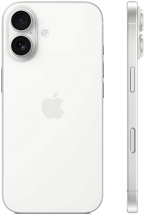 Смартфон Apple iPhone 17 eSim 256Гб, White (белый) Фото 3