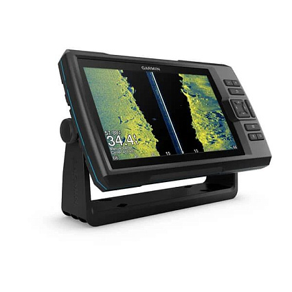 Эхолот Garmin Fishfinder Striker Vivid 9sv, черный Фото 3