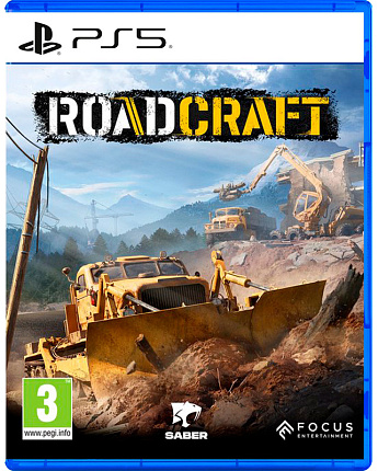 Игра Roadcraft для PS5 Фото 1