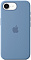 Чехол Apple для iPhone 16e Silicone Case, голубой (MD3Q4ZM/A) Фото 1