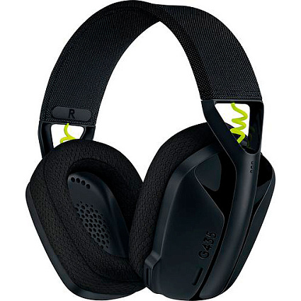 Гарнитура Logitech G435, черный Фото 1