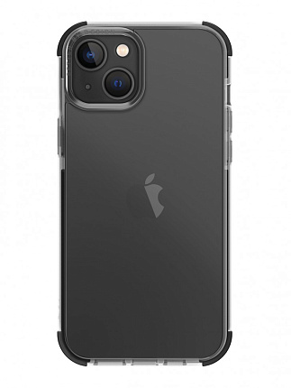 Чехол Uniq Combat для iPhone 14, черный (IP6.1(2022)-COMBLK) Фото 2