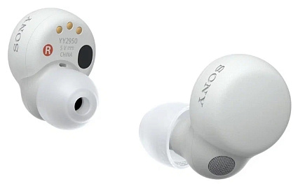 Беспроводные наушники Sony LinkBuds S (WF-LS900N), белый Фото 3
